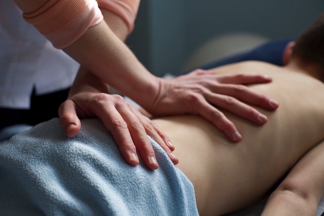 Osteopath Treatment