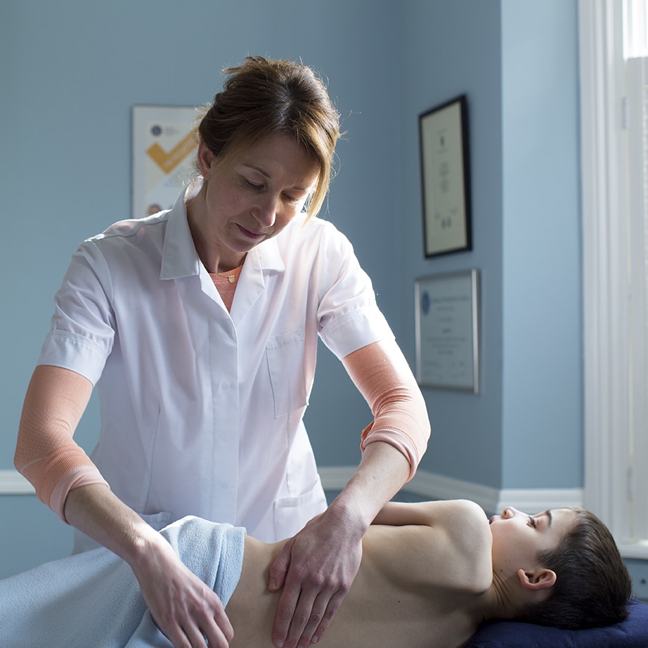 Emily Nathan Osteopath